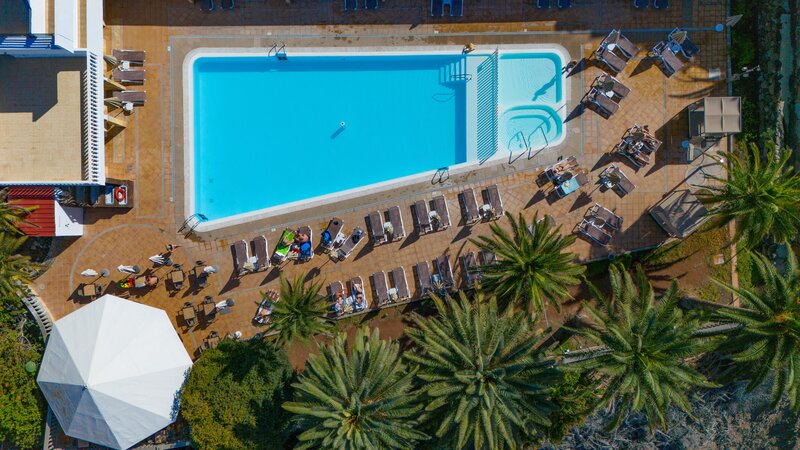 Hotel Chatur Palmera Mar 19