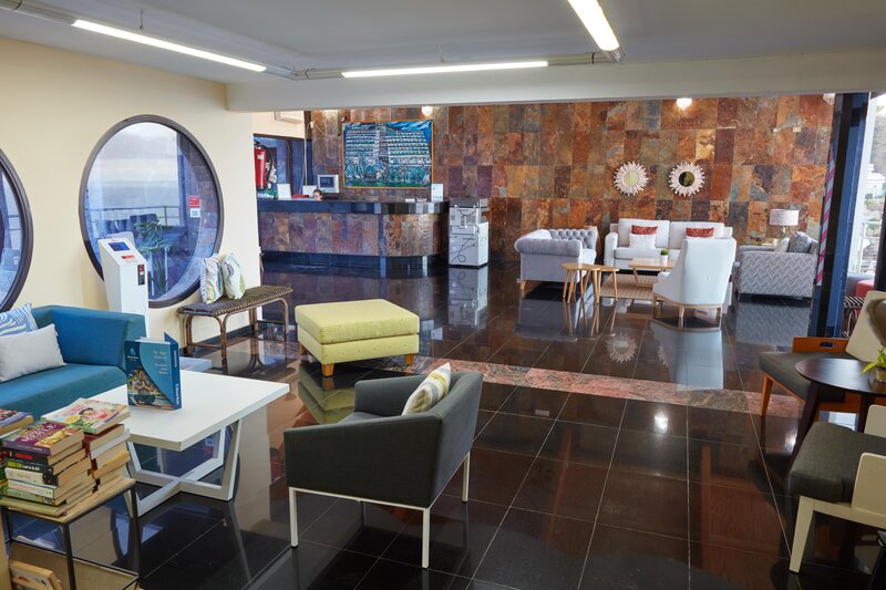 Hotel Chatur Palmera Mar 30