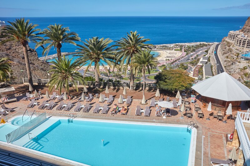 Hotel Chatur Palmera Mar 36