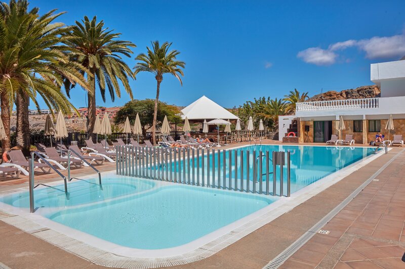 Hotel Chatur Palmera Mar 37