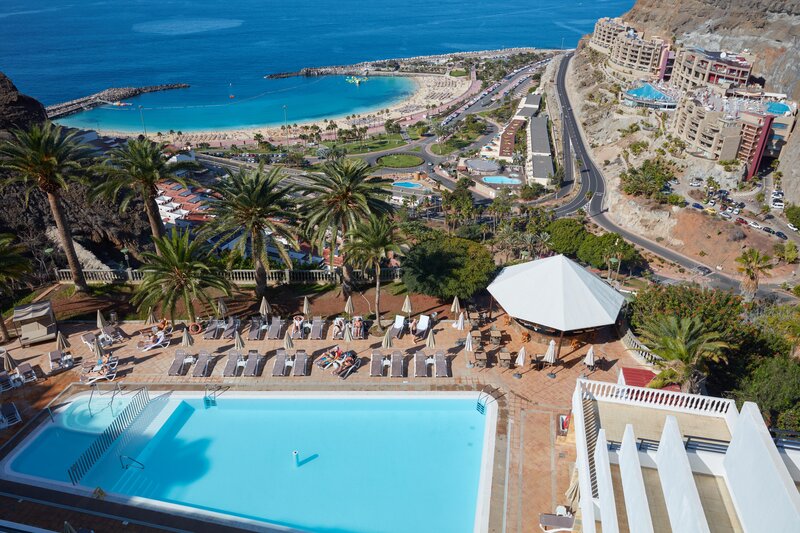 Hotel Chatur Palmera Mar 38