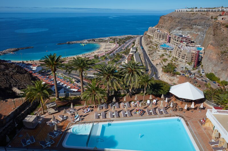 Hotel Chatur Palmera Mar 39