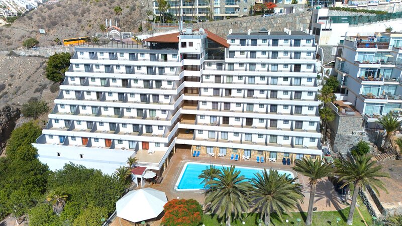 Hotel Chatur Palmera Mar 40
