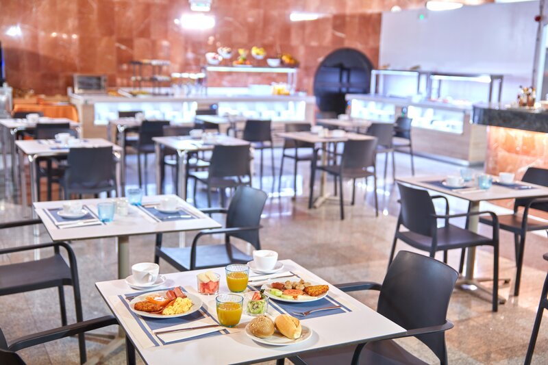 Hotel Chatur Palmera Mar 47