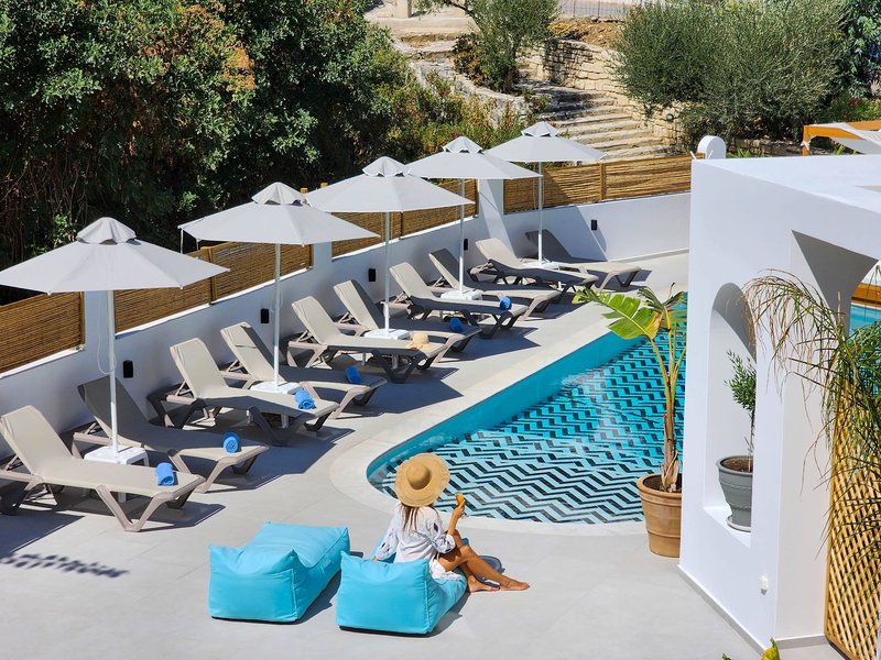 Zoe Hotel 9
