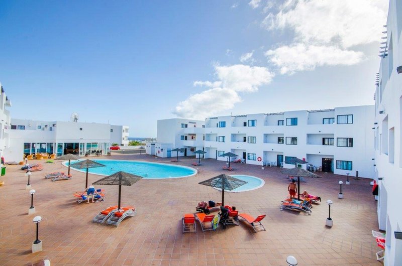 Apartamentos Lanzarote Paradise 4