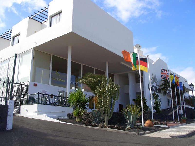 Apartamentos Lanzarote Paradise 1