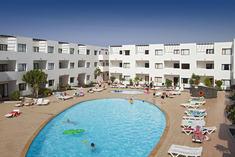 Apartamentos Lanzarote Paradise 2