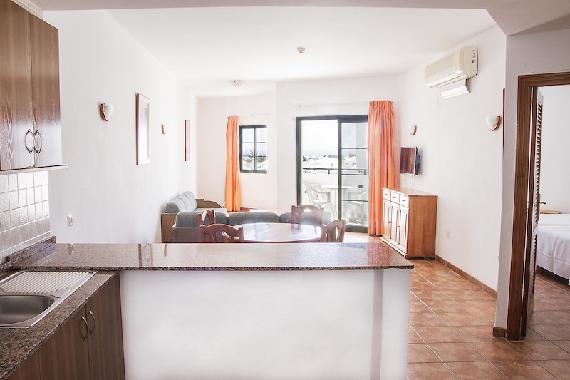 Apartamentos Lanzarote Paradise 4