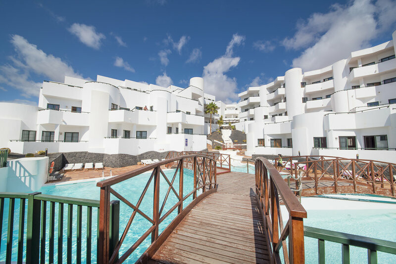 Apartamentos Lanzarote Paradise 1