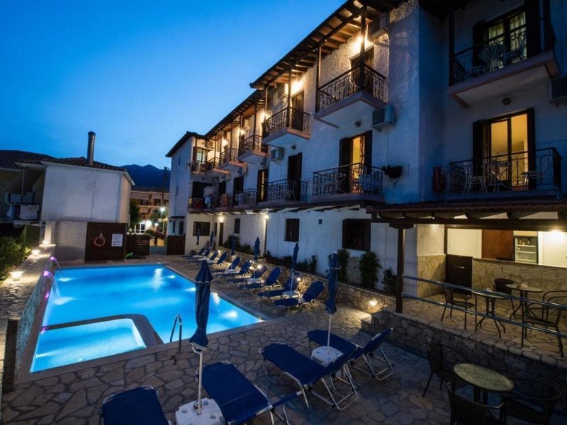 Hotel Nostos 4