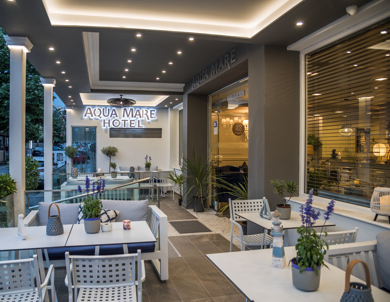 Aqua Mare Hotel 3