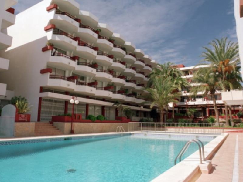 Apartamentos Lido 2