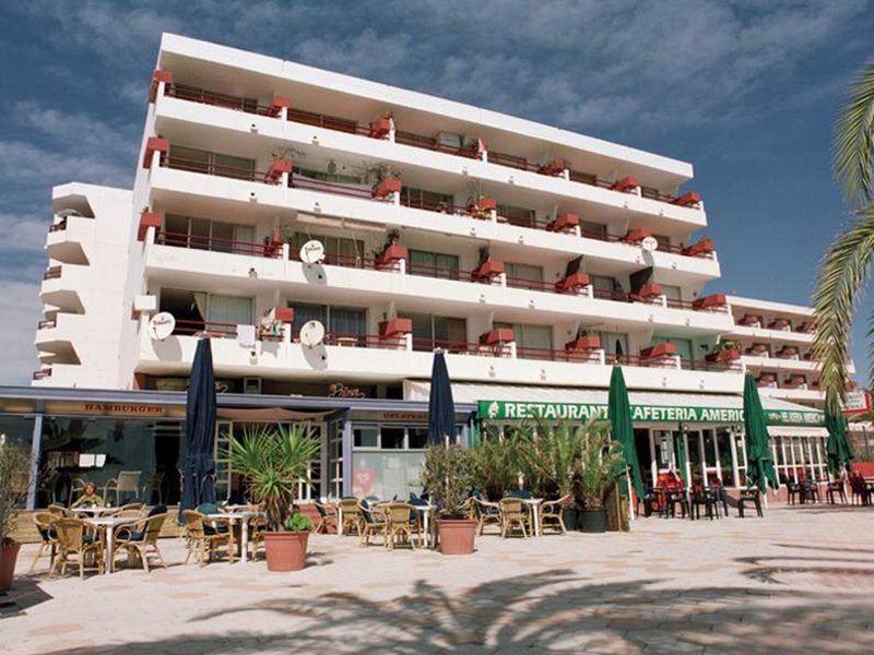 Apartamentos Lido 5