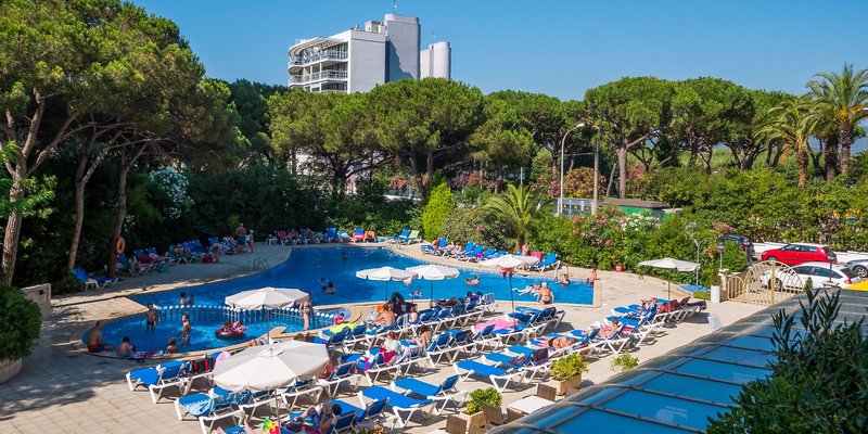 Blaumar Blanes 2 - Outdoor Pool