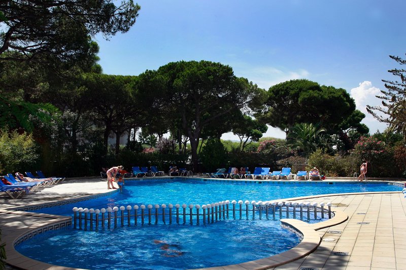 Blaumar Blanes 4 - Outdoor Pool