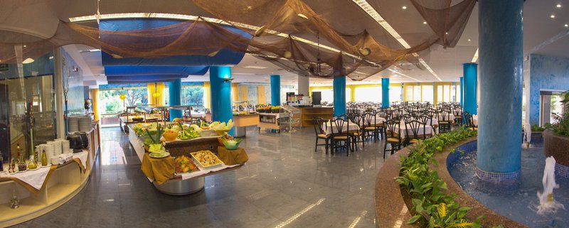 Blaumar Blanes 7 - Restaurant