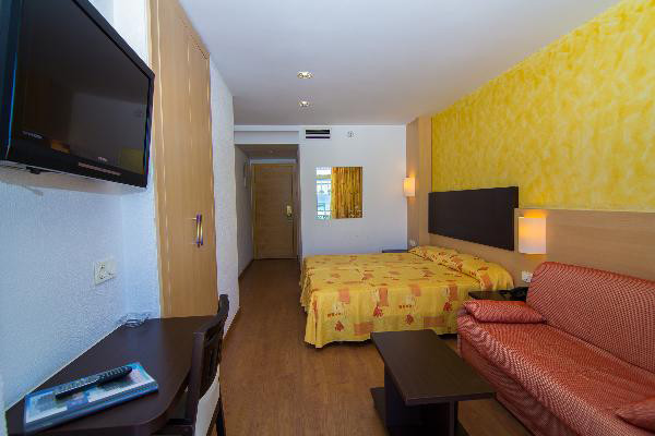 Hotel Blaumar 7