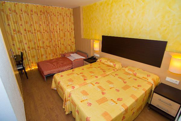Hotel Blaumar 8