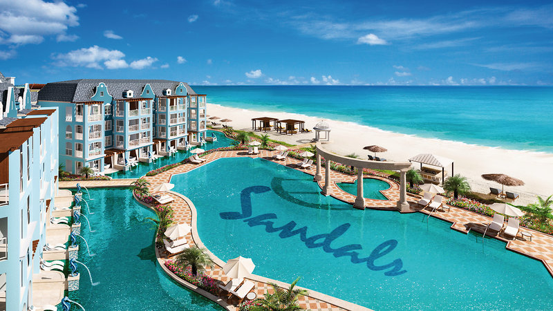 Sandals South Coast 7