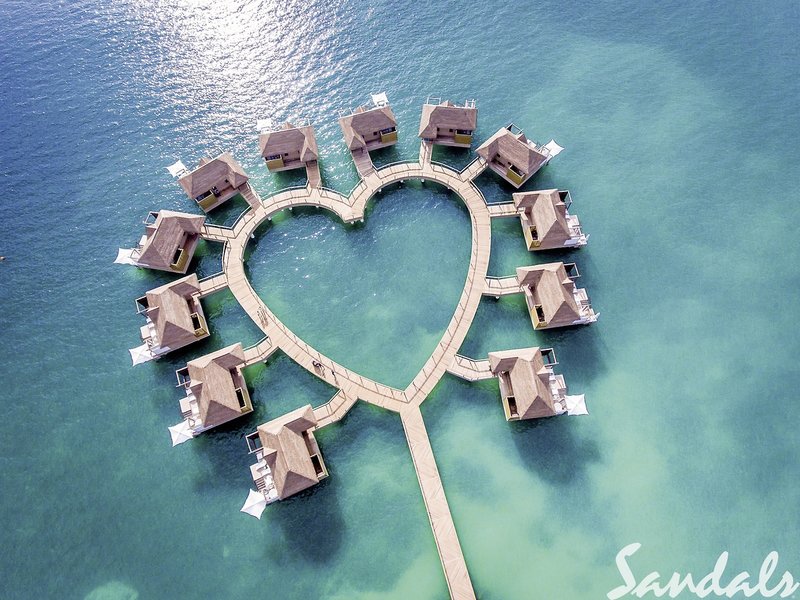 Sandals South Coast 8