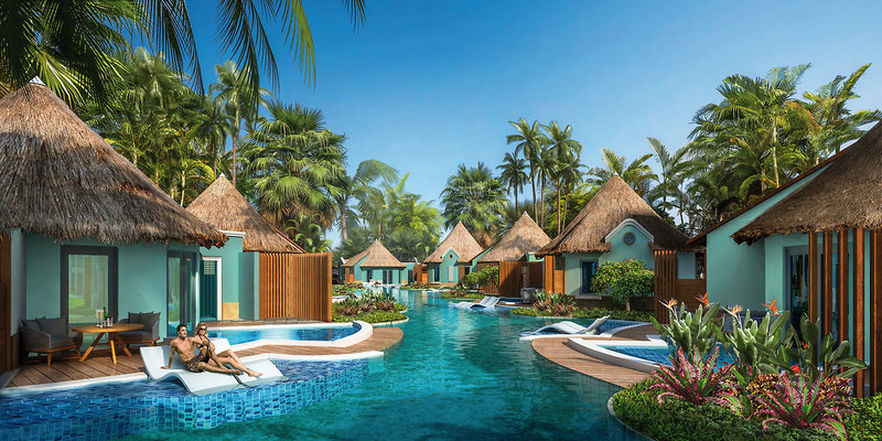 Sandals South Coast 9