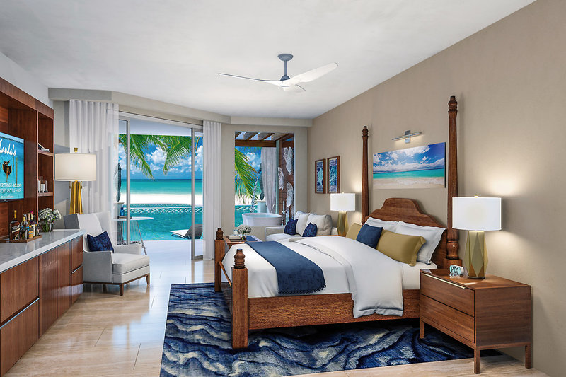 Sandals South Coast 18