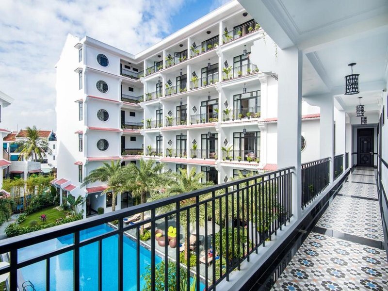 Hadana Boutique Resort HoiAn 1