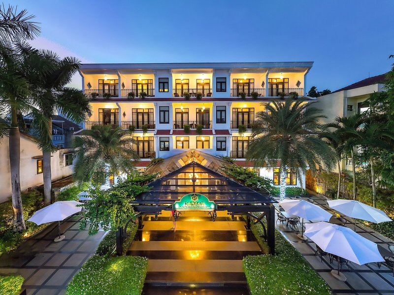 Hadana Boutique Resort HoiAn 2