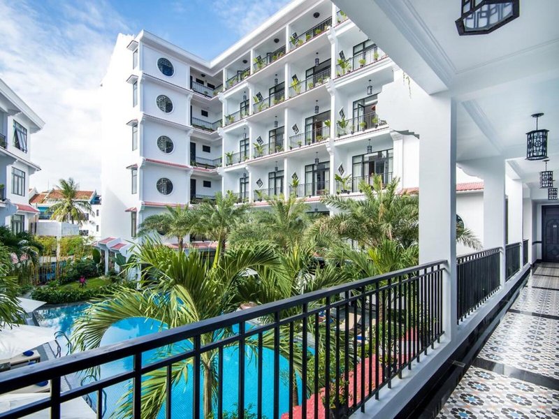 Hadana Boutique Resort HoiAn 4