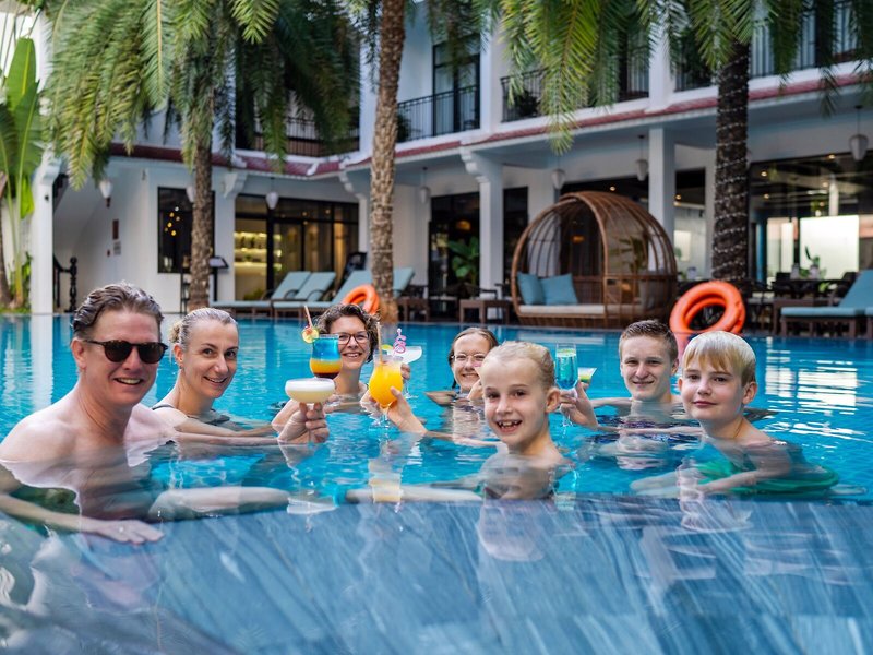 Hadana Boutique Resort HoiAn 7