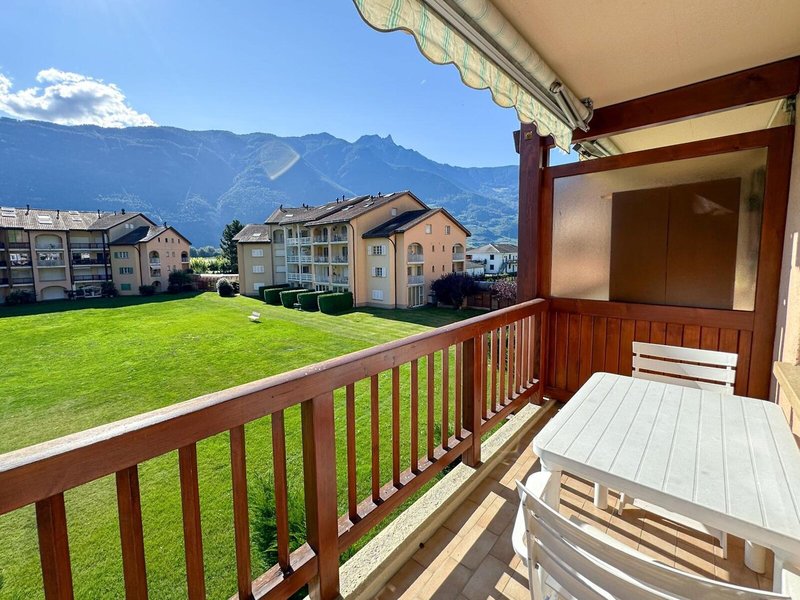 Hotel des Bains de Saillon 1