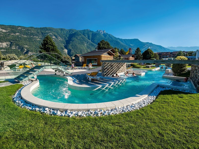 Hotel des Bains de Saillon 2