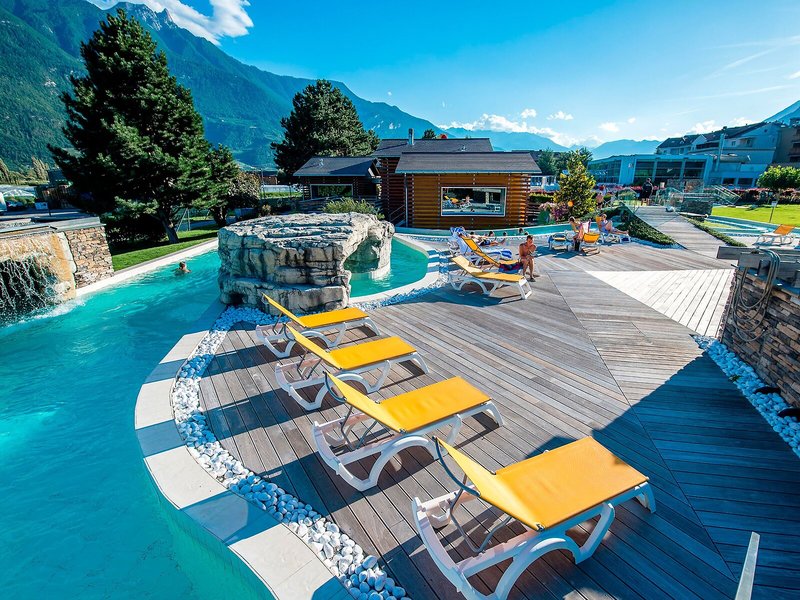 Hotel des Bains de Saillon 3