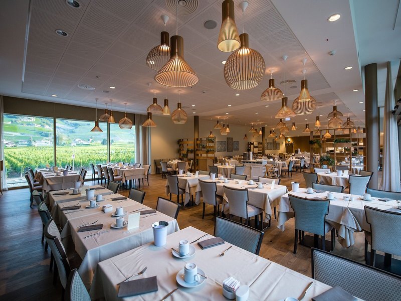 Hotel des Bains de Saillon 9