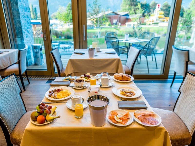 Hotel des Bains de Saillon 13