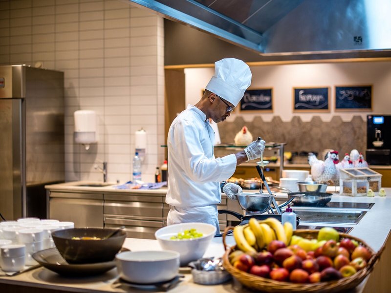 Hotel des Bains de Saillon 14