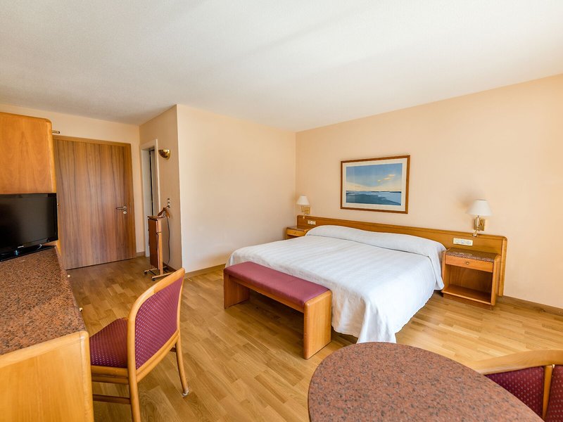 Hotel des Bains de Saillon 16