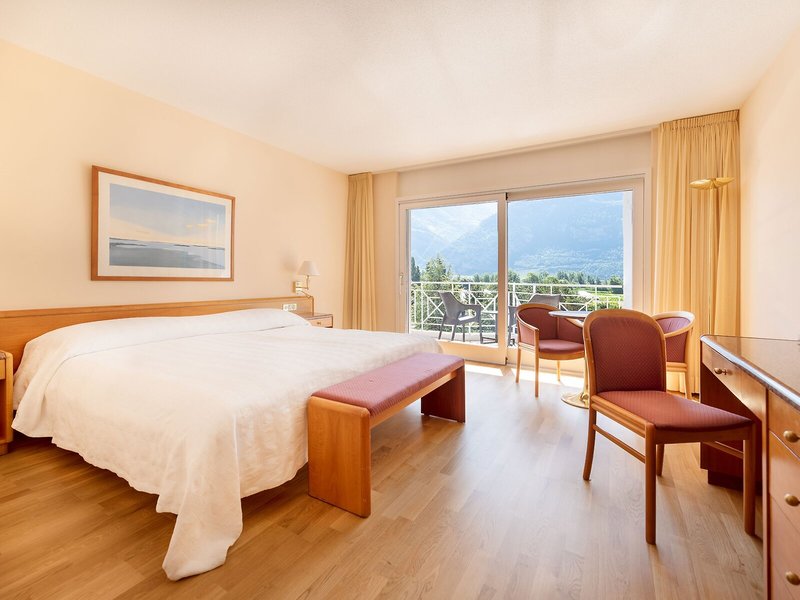 Hotel des Bains de Saillon 27
