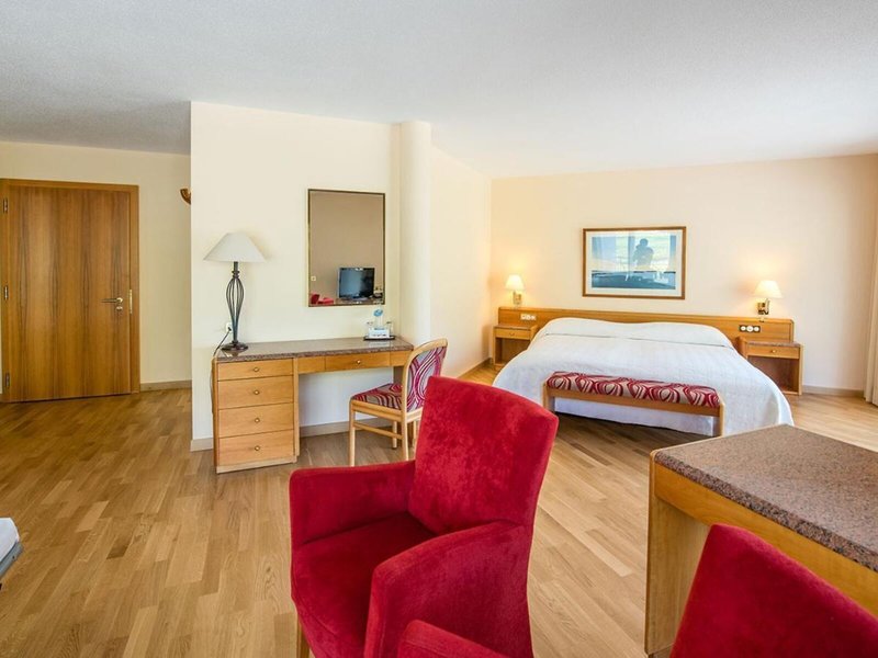 Hotel des Bains de Saillon 34