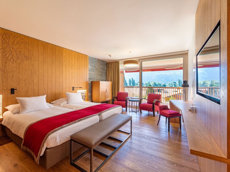 Hotel des Bains de Saillon 36