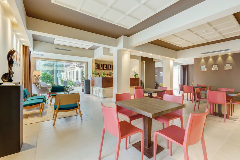 Best Western Plus Hotel Terre di Eolo 10