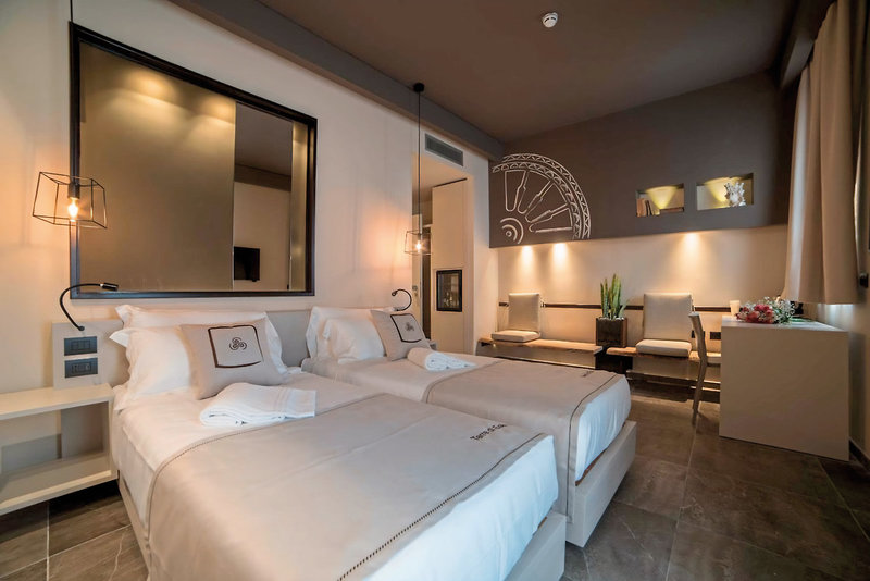 Best Western Plus Hotel Terre di Eolo 16