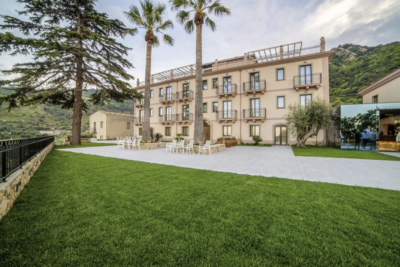 Best Western Plus Hotel Terre di Eolo 21