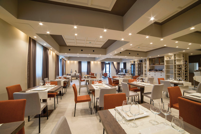 Best Western Plus Hotel Terre di Eolo 9