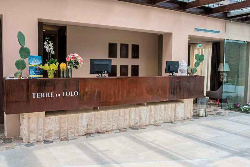 Best Western Plus Hotel Terre di Eolo 19