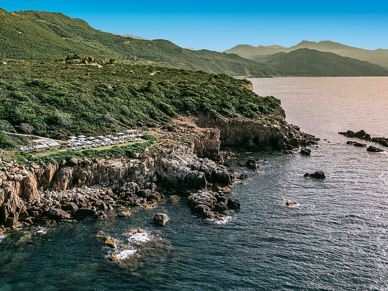Mangia's Pollina Resort 7