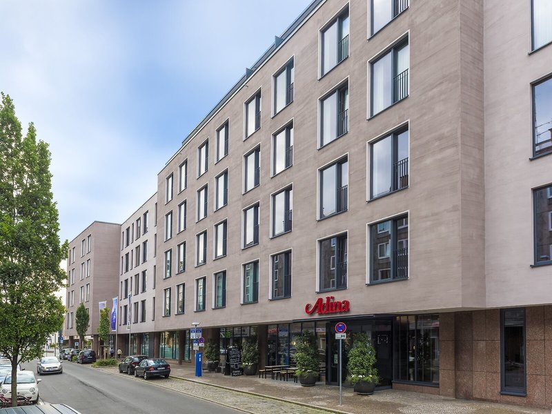 Adina Apartment Nuremberg 2