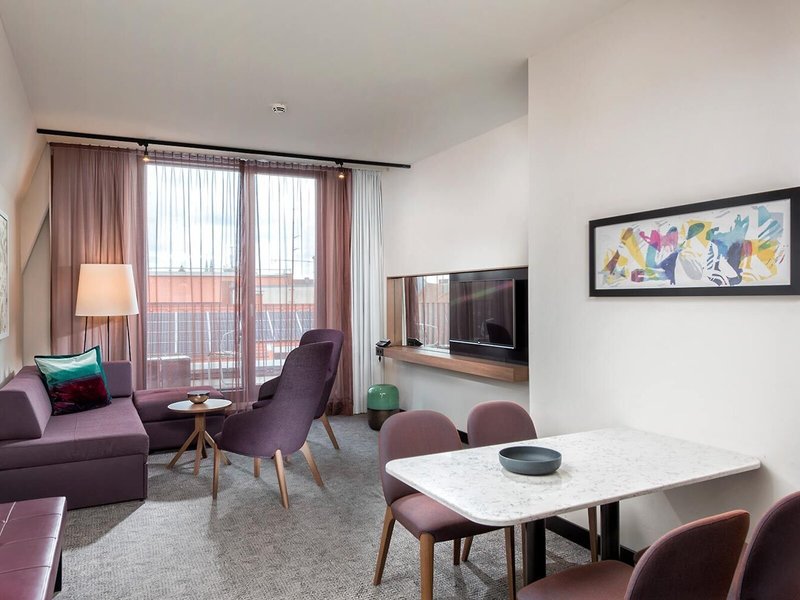 Adina Apartment Nuremberg 16