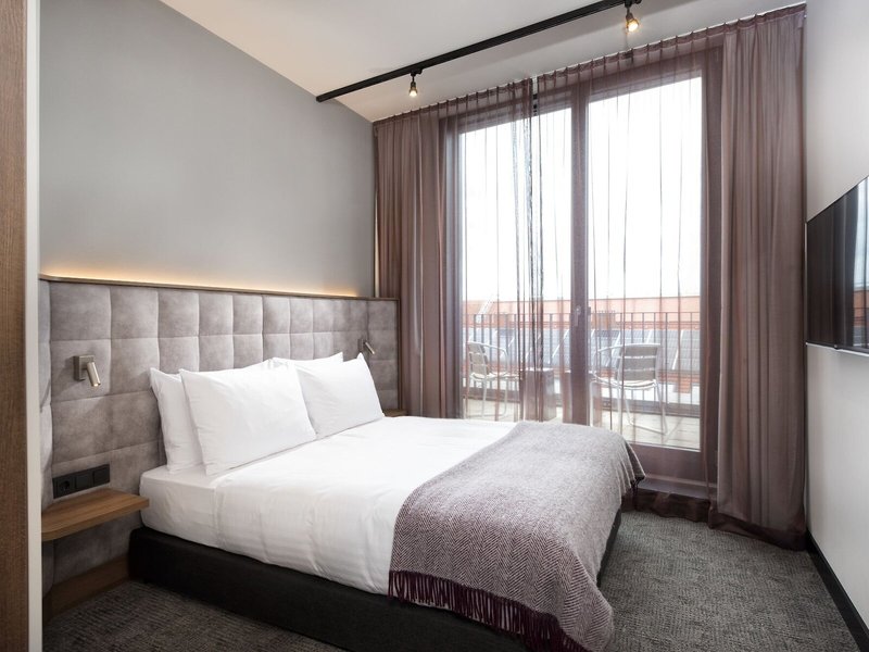 Adina Apartment Nuremberg 20